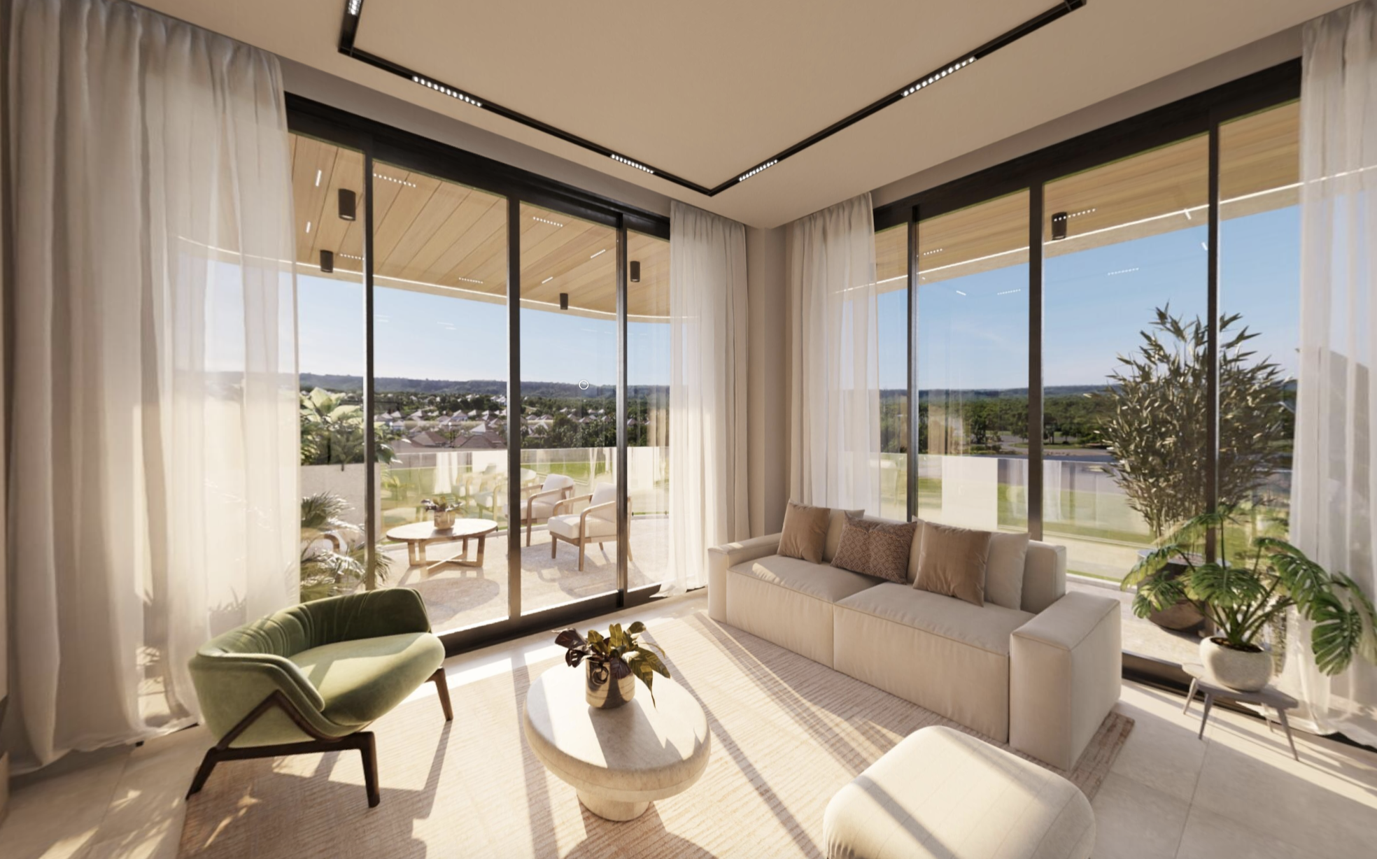 Apartment 504 Render